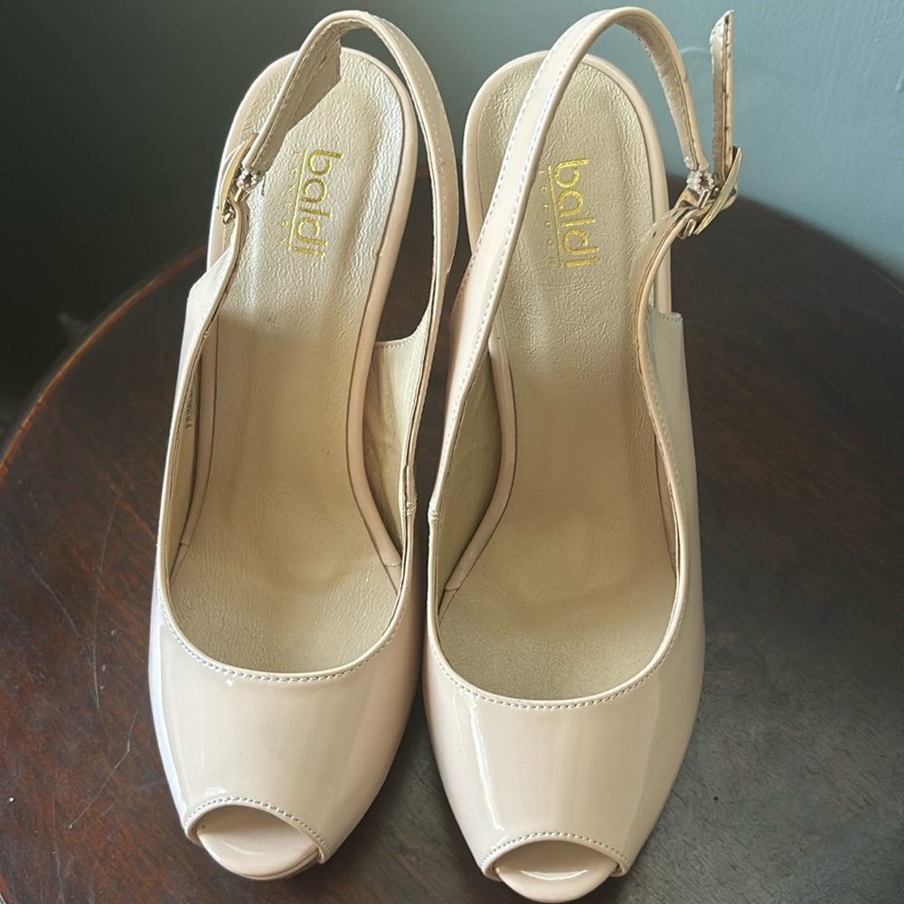 Platform Heels - image 2